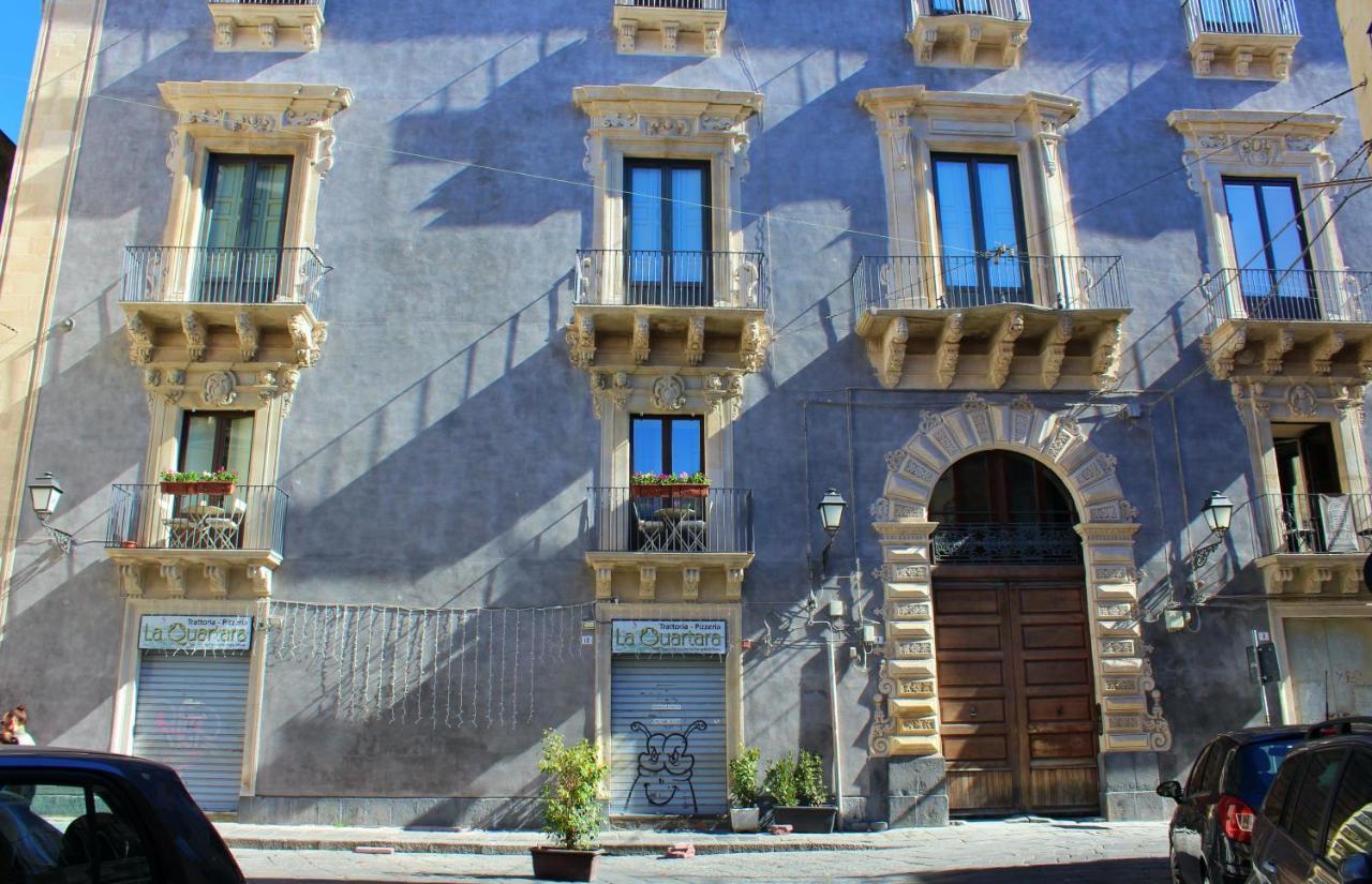 קטאניה Barocco B&B מראה חיצוני תמונה