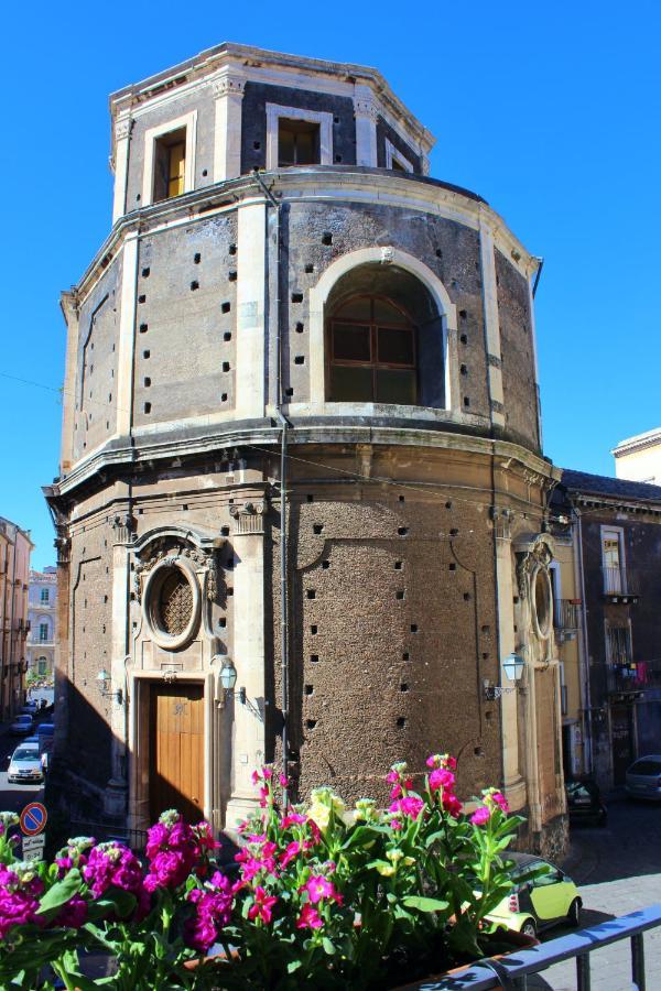 קטאניה Barocco B&B מראה חיצוני תמונה