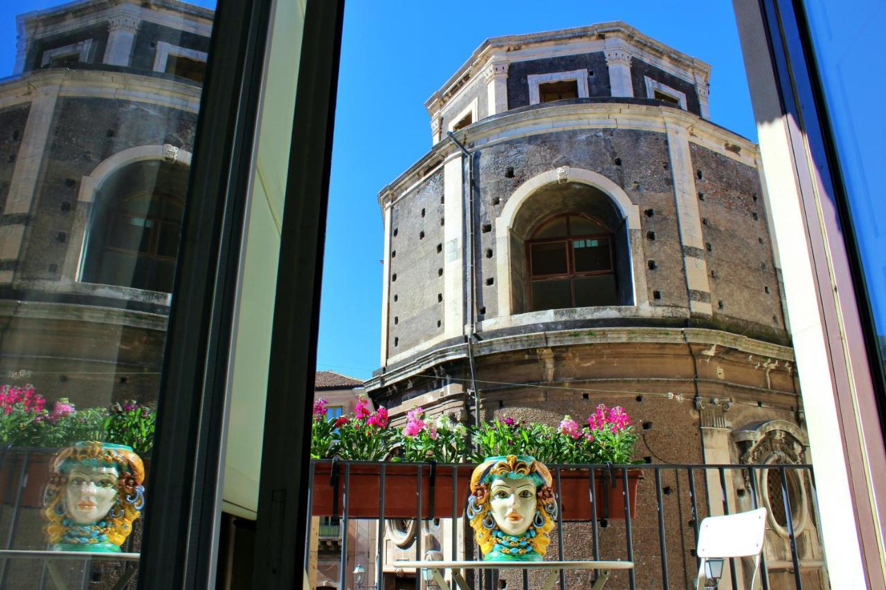 קטאניה Barocco B&B מראה חיצוני תמונה