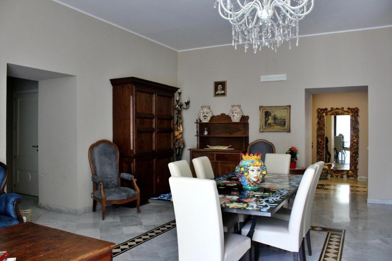 קטאניה Barocco B&B מראה חיצוני תמונה