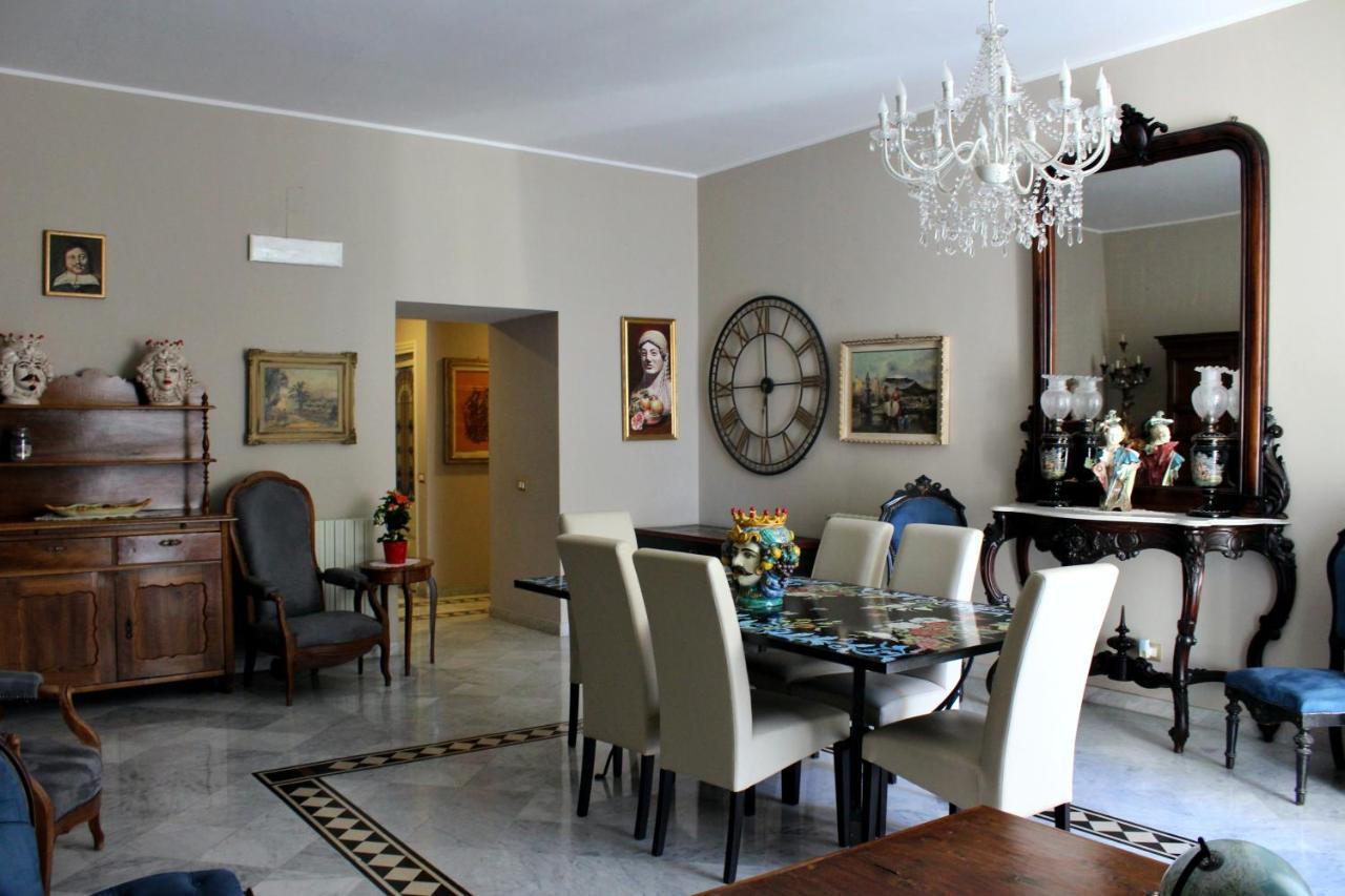 קטאניה Barocco B&B מראה חיצוני תמונה