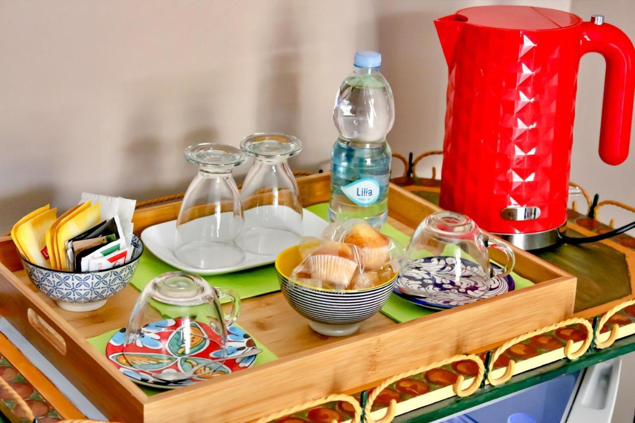 קטאניה Barocco B&B מראה חיצוני תמונה