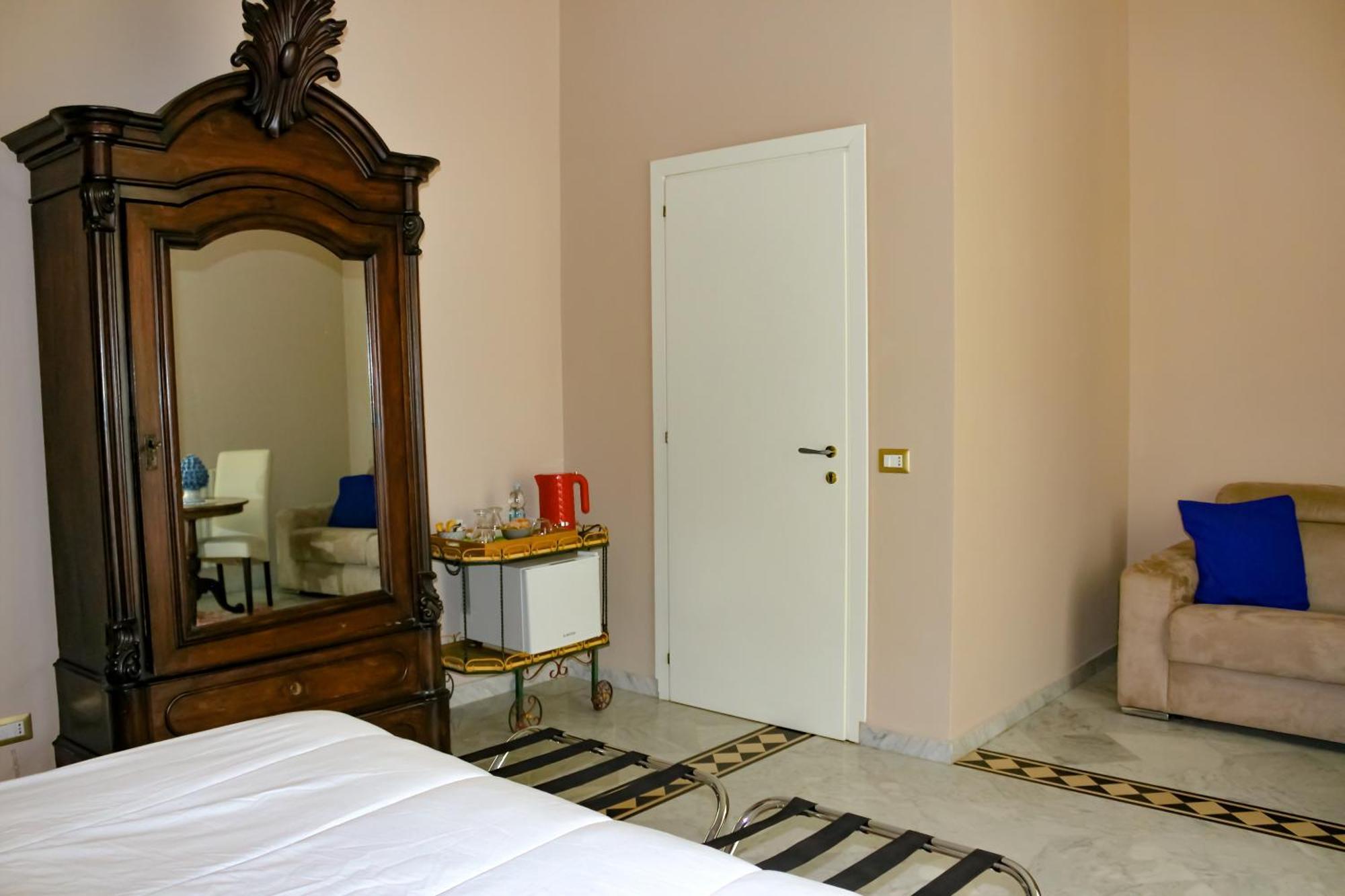 קטאניה Barocco B&B חדר תמונה
