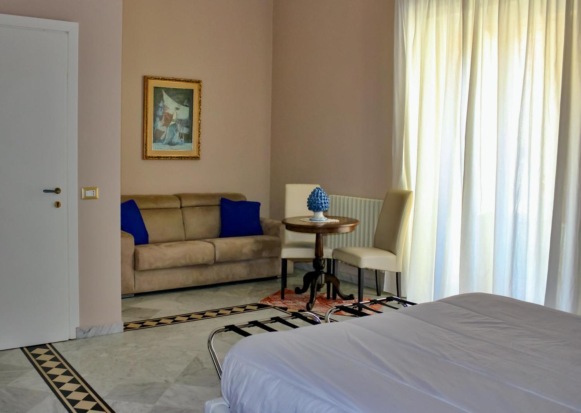 קטאניה Barocco B&B חדר תמונה